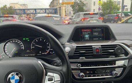 BMW X3, 2018 год, 3 100 000 рублей, 12 фотография