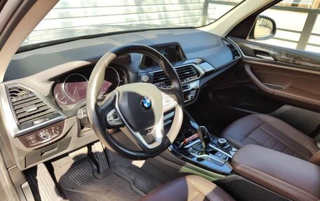 BMW X3, 2018 год, 3 100 000 рублей, 17 фотография