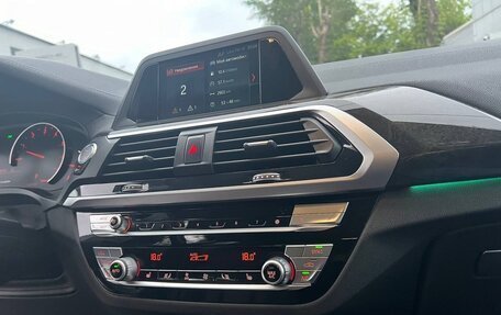 BMW X3, 2018 год, 3 100 000 рублей, 13 фотография