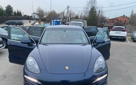 Porsche Cayenne III, 2012 год, 2 599 999 рублей, 10 фотография