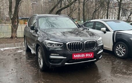 BMW X3, 2018 год, 3 100 000 рублей, 6 фотография