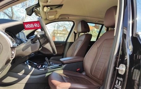 BMW X3, 2018 год, 3 100 000 рублей, 19 фотография