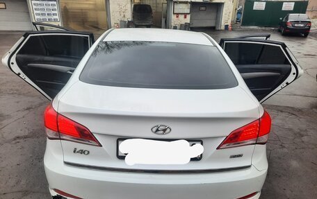 Hyundai i40 I рестайлинг, 2014 год, 900 000 рублей, 3 фотография