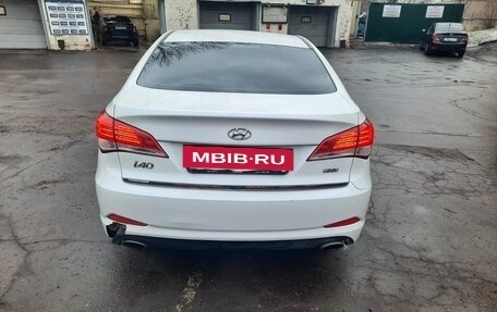 Hyundai i40 I рестайлинг, 2014 год, 900 000 рублей, 2 фотография