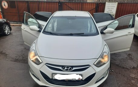 Hyundai i40 I рестайлинг, 2014 год, 900 000 рублей, 4 фотография