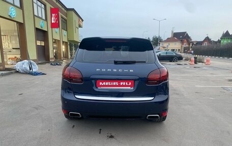 Porsche Cayenne III, 2012 год, 2 599 999 рублей, 4 фотография
