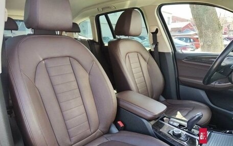 BMW X3, 2018 год, 3 100 000 рублей, 20 фотография