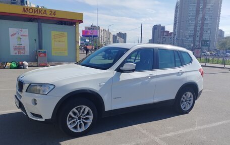 BMW X3, 2014 год, 2 150 000 рублей, 6 фотография