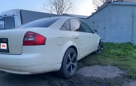 Audi A6, 2003 год, 450 000 рублей, 2 фотография