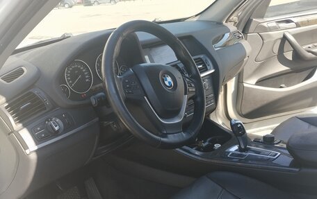 BMW X3, 2014 год, 2 150 000 рублей, 7 фотография