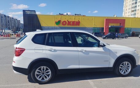 BMW X3, 2014 год, 2 150 000 рублей, 5 фотография