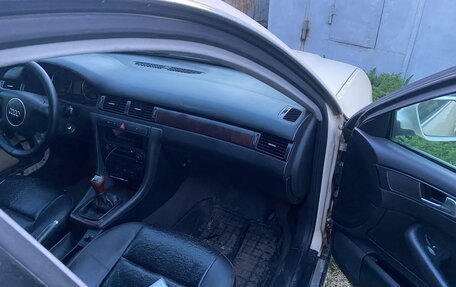 Audi A6, 2003 год, 450 000 рублей, 5 фотография