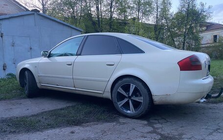 Audi A6, 2003 год, 450 000 рублей, 4 фотография
