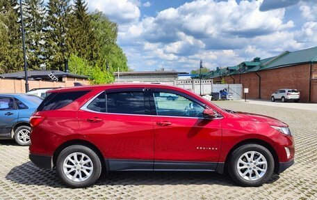 Chevrolet Equinox III, 2020 год, 1 950 000 рублей, 4 фотография