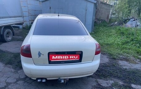 Audi A6, 2003 год, 450 000 рублей, 3 фотография