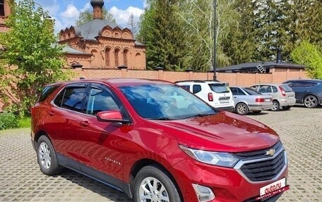Chevrolet Equinox III, 2020 год, 1 950 000 рублей, 3 фотография