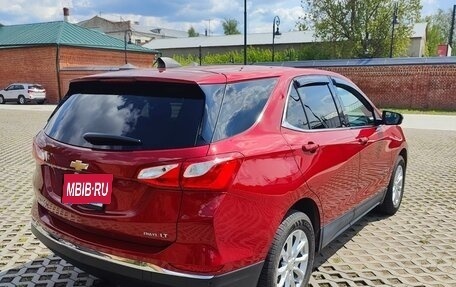 Chevrolet Equinox III, 2020 год, 1 950 000 рублей, 6 фотография