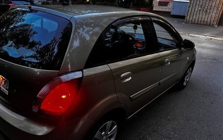 KIA Rio II, 2011 год, 590 000 рублей, 6 фотография
