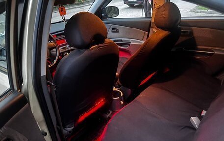 KIA Rio II, 2011 год, 590 000 рублей, 11 фотография