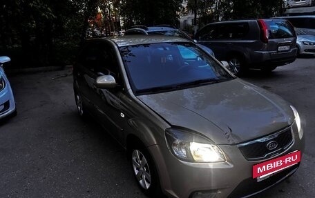 KIA Rio II, 2011 год, 590 000 рублей, 4 фотография