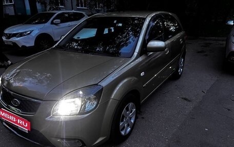 KIA Rio II, 2011 год, 590 000 рублей, 7 фотография