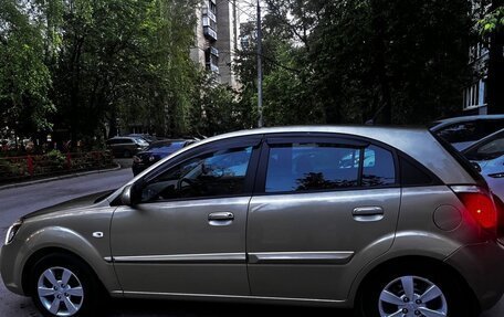 KIA Rio II, 2011 год, 590 000 рублей, 21 фотография