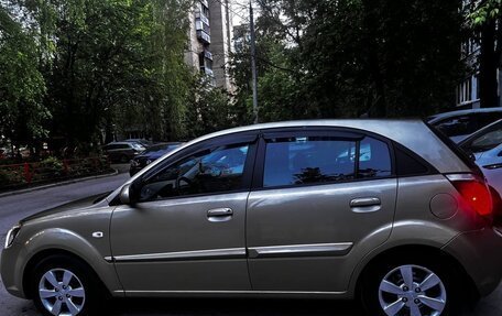 KIA Rio II, 2011 год, 590 000 рублей, 19 фотография