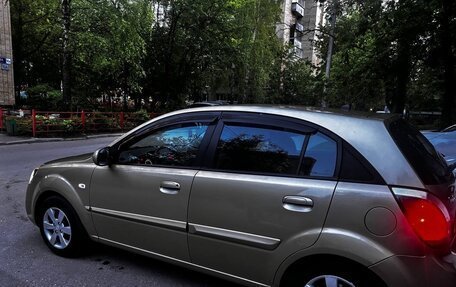 KIA Rio II, 2011 год, 590 000 рублей, 20 фотография
