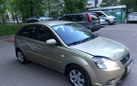 KIA Rio II, 2011 год, 590 000 рублей, 32 фотография