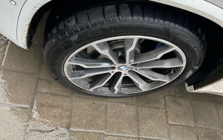 BMW X3, 2021 год, 5 350 000 рублей, 10 фотография