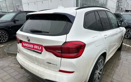 BMW X3, 2021 год, 5 350 000 рублей, 3 фотография