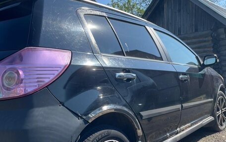 Geely MK Cross I, 2012 год, 350 000 рублей, 5 фотография