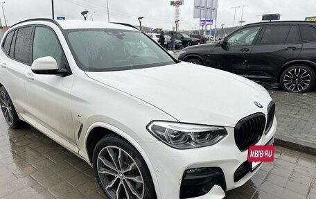 BMW X3, 2021 год, 5 350 000 рублей, 2 фотография