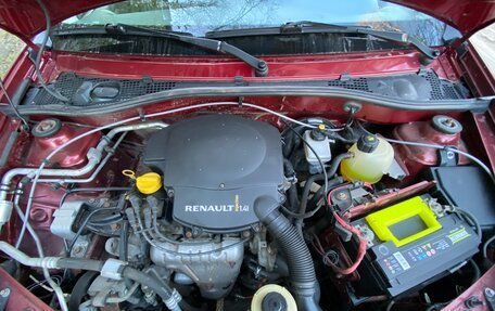 Renault Logan I, 2010 год, 620 000 рублей, 4 фотография