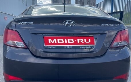 Hyundai Solaris II рестайлинг, 2015 год, 680 000 рублей, 2 фотография