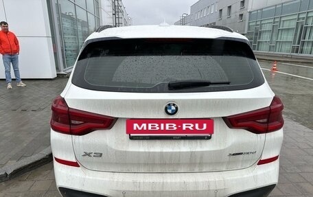 BMW X3, 2021 год, 5 350 000 рублей, 4 фотография