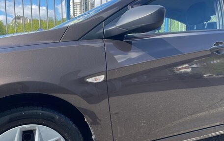 Hyundai Solaris II рестайлинг, 2015 год, 680 000 рублей, 7 фотография