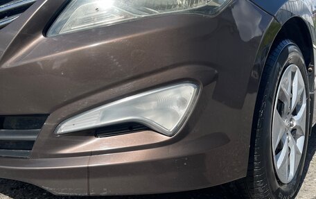 Hyundai Solaris II рестайлинг, 2015 год, 680 000 рублей, 8 фотография