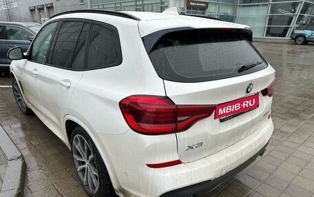 BMW X3, 2021 год, 5 350 000 рублей, 5 фотография
