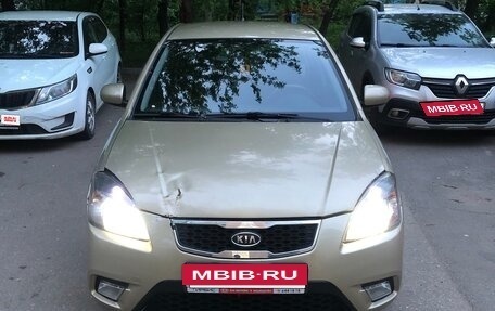 KIA Rio II, 2011 год, 590 000 рублей, 33 фотография