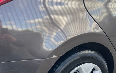 Hyundai Solaris II рестайлинг, 2015 год, 680 000 рублей, 24 фотография