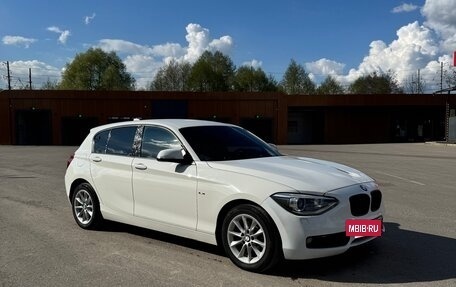 BMW 1 серия, 2012 год, 1 270 000 рублей, 5 фотография