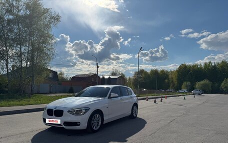 BMW 1 серия, 2012 год, 1 270 000 рублей, 9 фотография