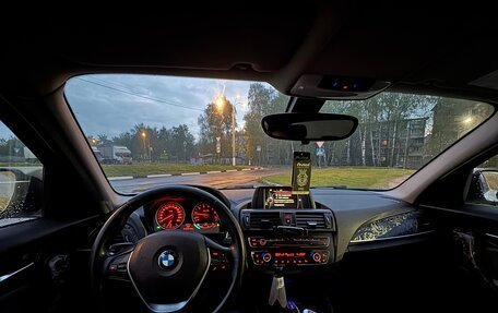 BMW 1 серия, 2012 год, 1 270 000 рублей, 13 фотография