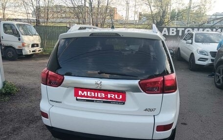 Peugeot 4007, 2011 год, 1 199 000 рублей, 3 фотография