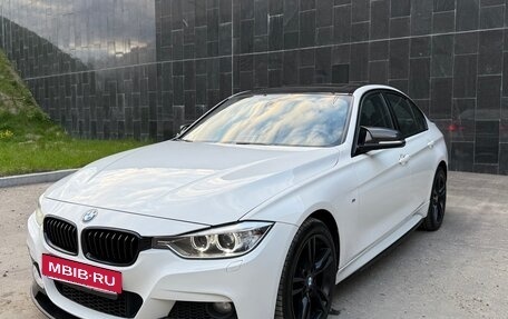 BMW 3 серия, 2013 год, 2 020 000 рублей, 8 фотография