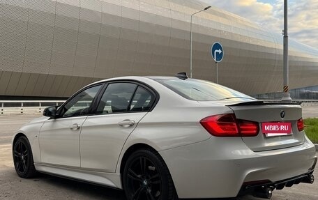 BMW 3 серия, 2013 год, 2 020 000 рублей, 7 фотография