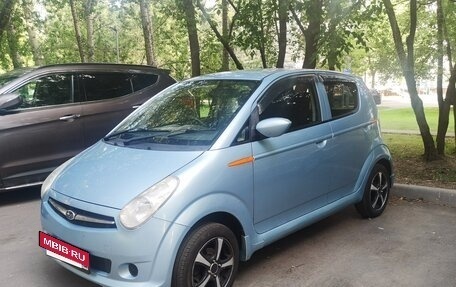 Subaru R2, 2010 год, 530 000 рублей, 2 фотография