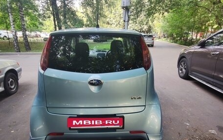 Subaru R2, 2010 год, 530 000 рублей, 5 фотография