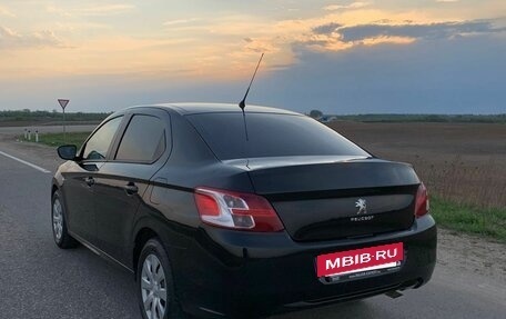 Peugeot 301 I рестайлинг, 2013 год, 545 000 рублей, 3 фотография